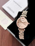 Emporio Armani Dial Size 32mm Generic WOMEN