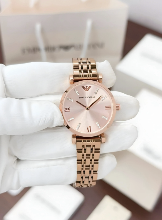 Emporio Armani Dial Size 32mm Generic WOMEN