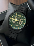 Armani Exchange Hampton Automatic Generic