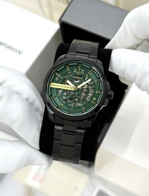 Armani Exchange Hampton Automatic Generic