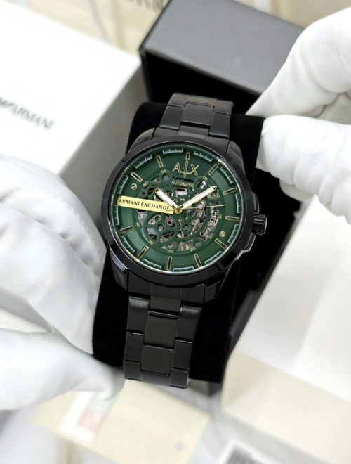 Armani Exchange Hampton Automatic Generic