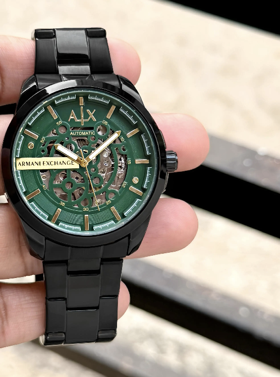 Armani Exchange Hampton Automatic Generic