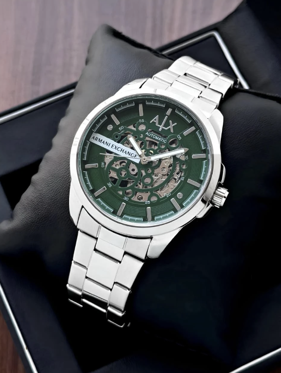Armani exchange Hampton Automatic Generic