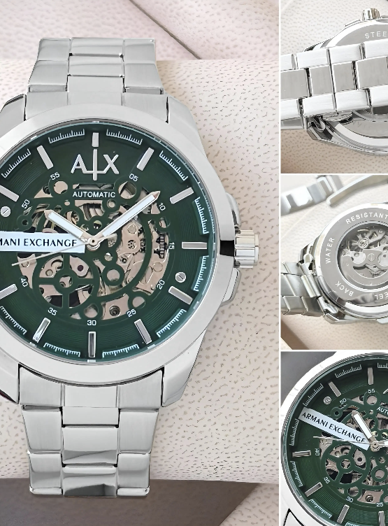 Armani exchange Hampton Automatic Generic