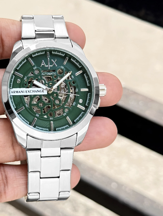 Armani exchange Hampton Automatic Generic