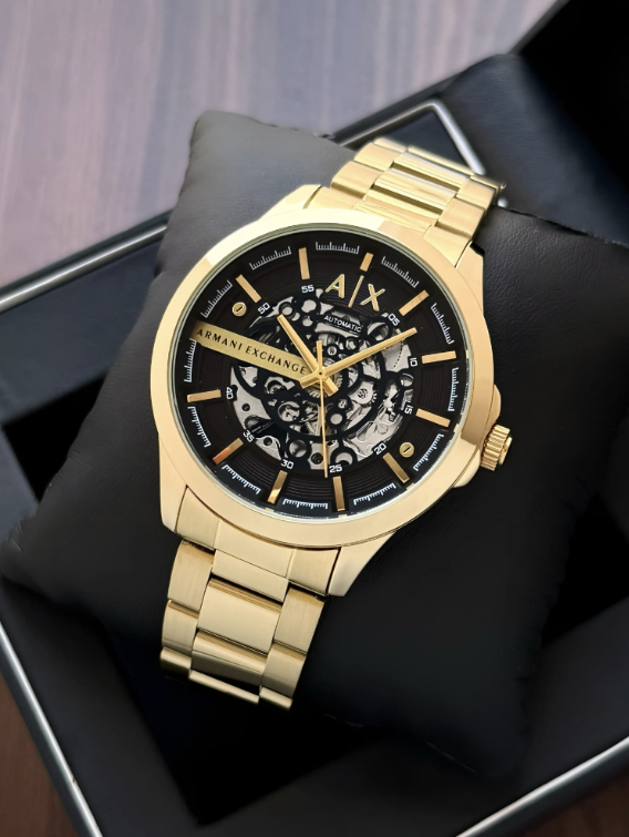 Armani exchange Hampton Automatic Generic