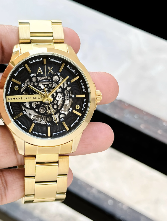 Armani exchange Hampton Automatic Generic