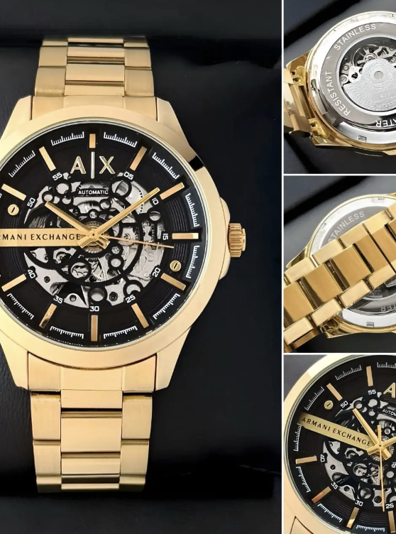 Armani exchange Hampton Automatic Generic