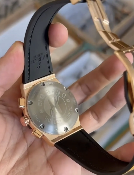 Hublot Lether Generic