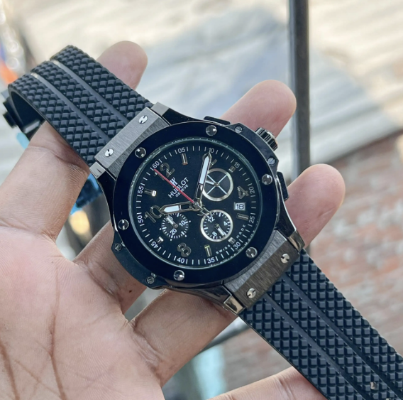 Hublot Genève Chronograph Generic