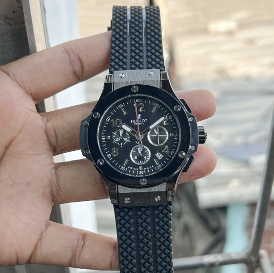 Hublot Genève Chronograph Generic