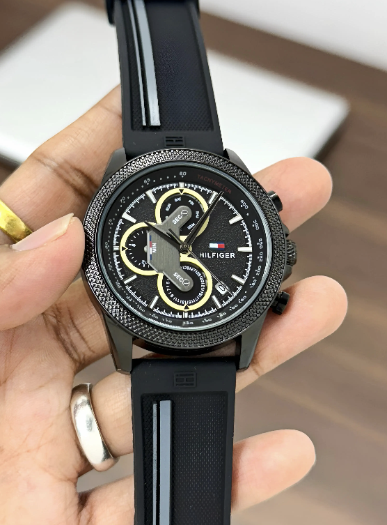 Tommy Hilfiger Clark Chronograph Series Generic