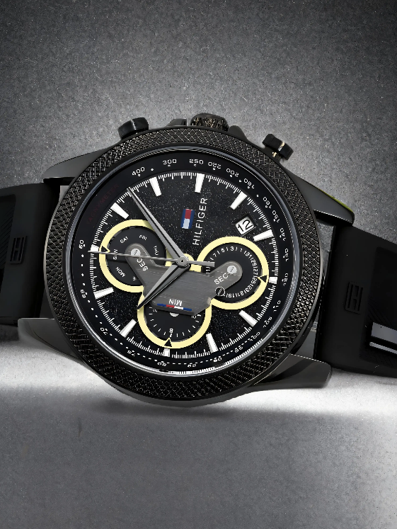 Tommy Hilfiger Clark Chronograph Series Generic