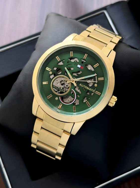Tommy Hilfiger Modern Automatic Generic