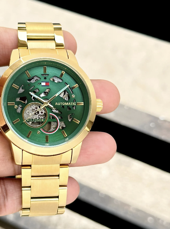 Tommy Hilfiger Modern Automatic Generic