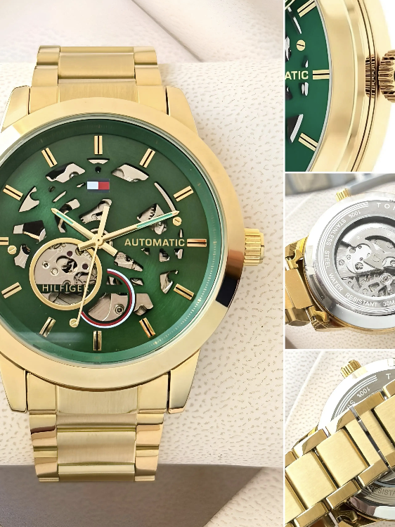 Tommy Hilfiger Modern Automatic Generic