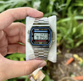 Casio G-Shock A168WGG-1ADF Generic Silver