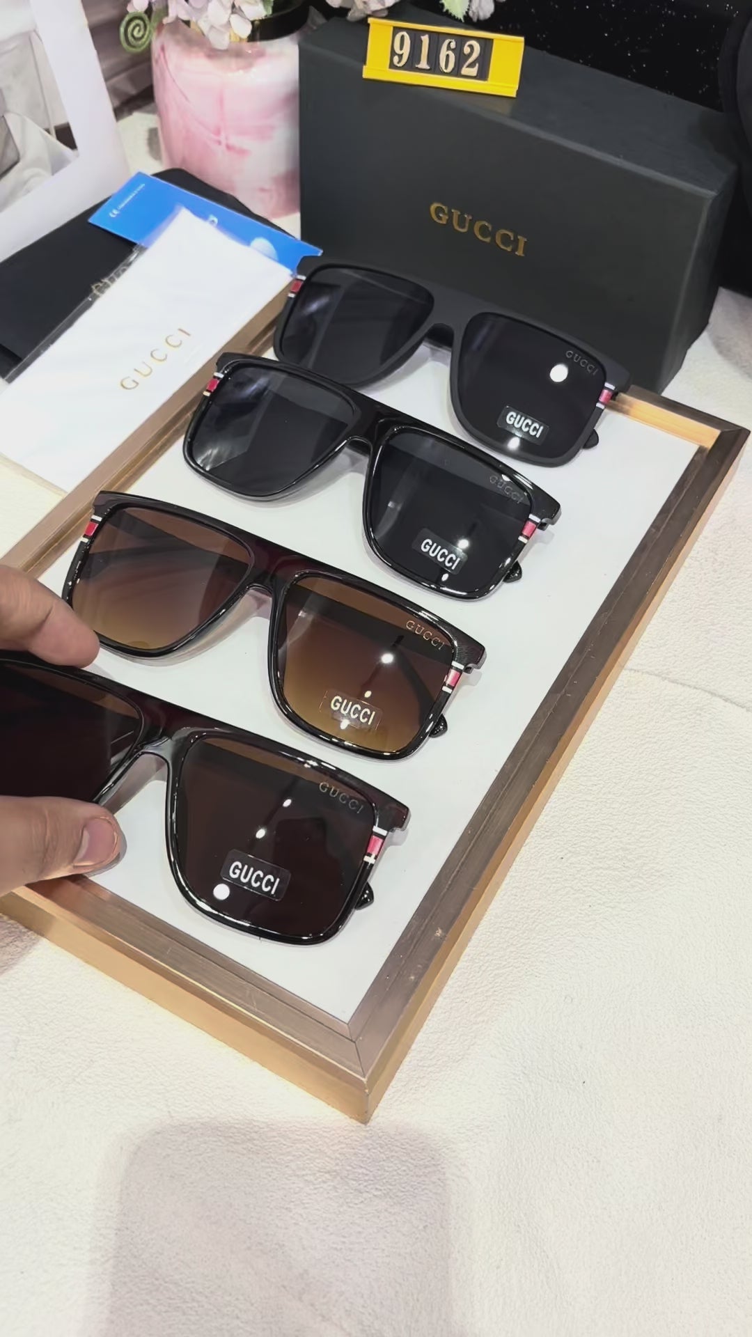 GUCCI 9162 UNISEX GENERIC