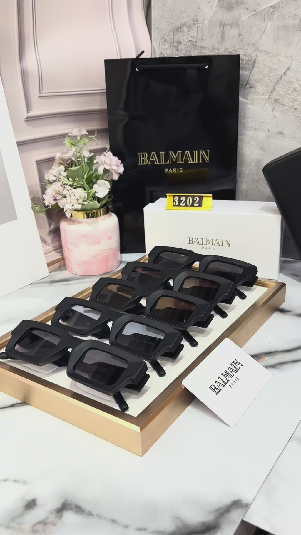 BALMAIN PARIS 3202 UNISEX GENERIC