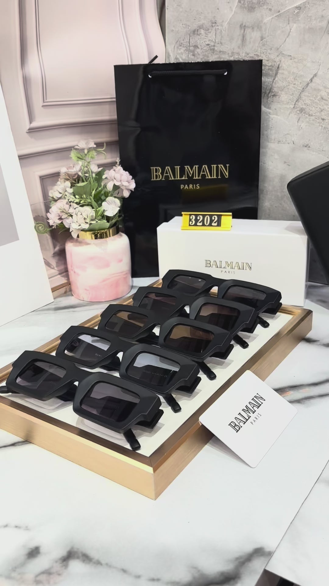 BALMAIN PARIS 3202 UNISEX GENERIC